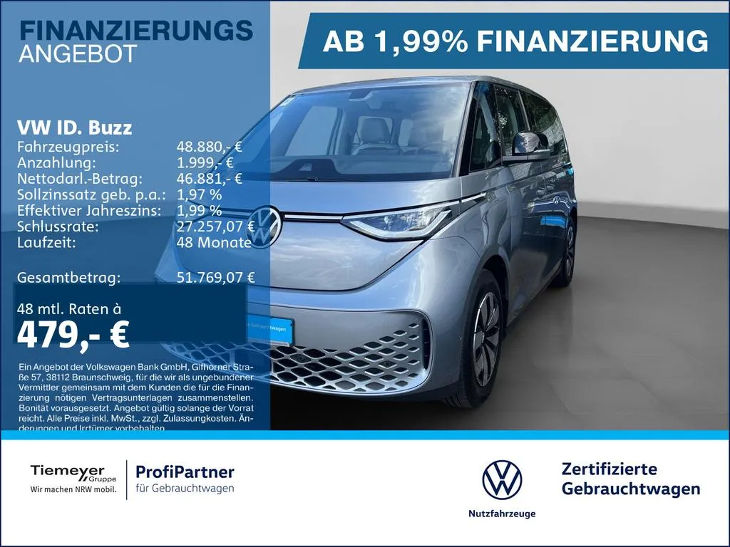 Volkswagen ID. Buzz
