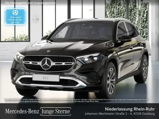 Mercedes-Benz GLC 220