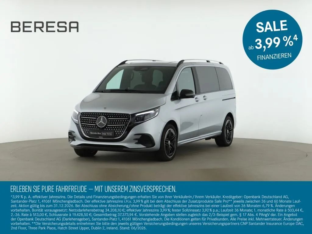Mercedes-Benz V 300