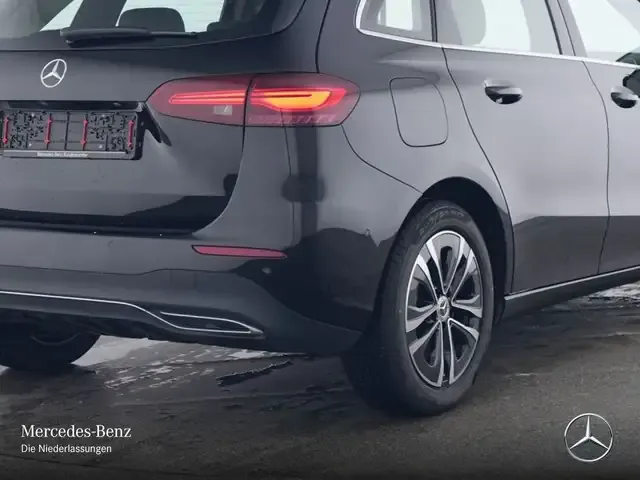Mercedes-Benz B 250