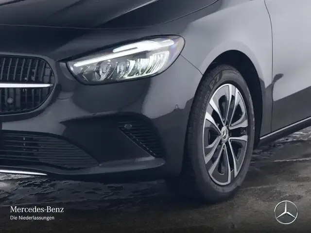 Mercedes-Benz B 250