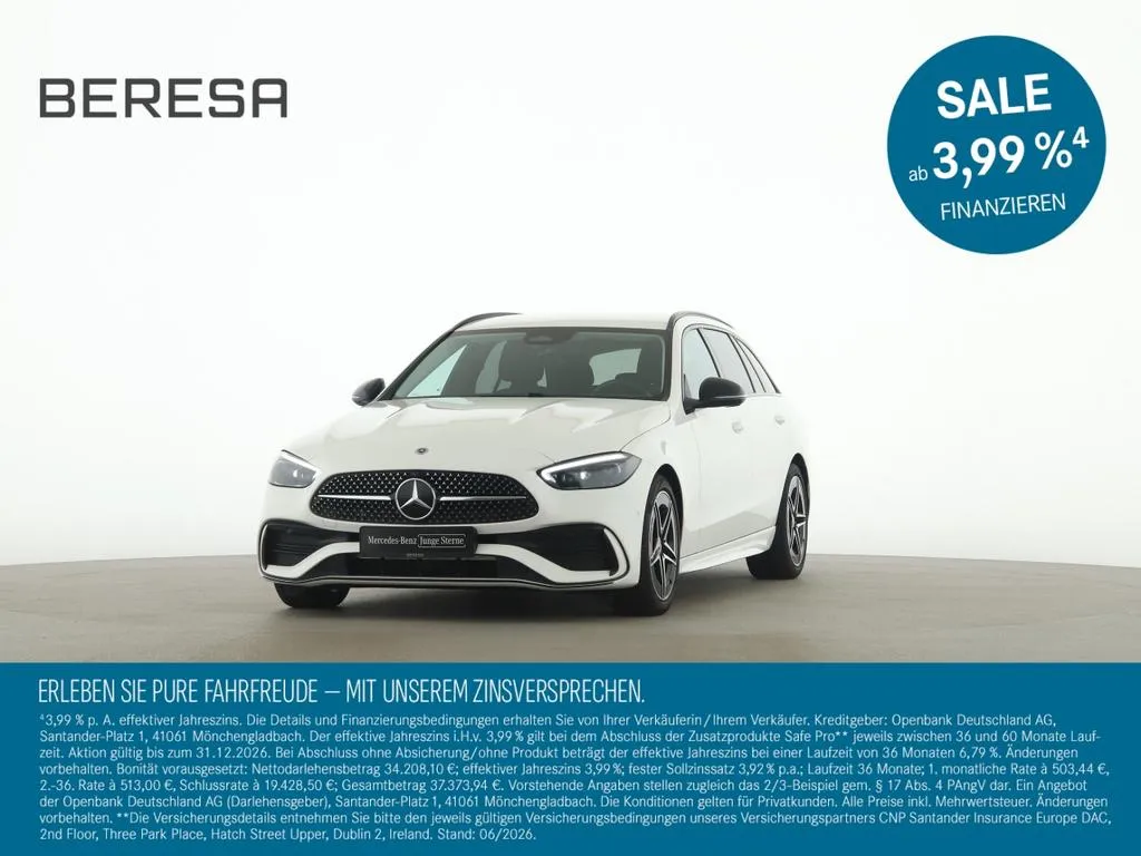 Mercedes-Benz C 200