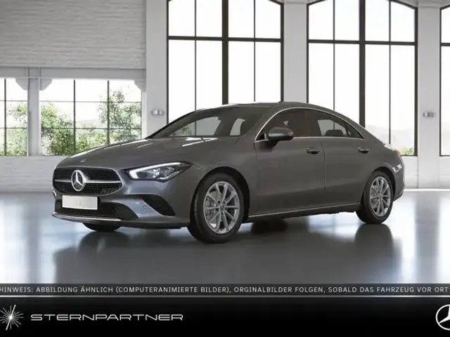 Mercedes-Benz CLA 180
