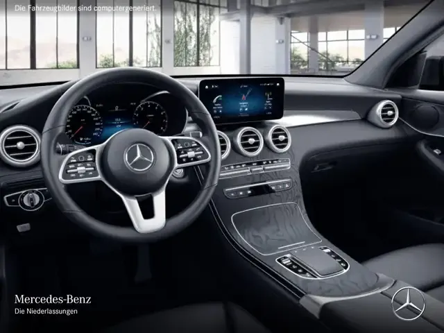 Mercedes-Benz GLC 300