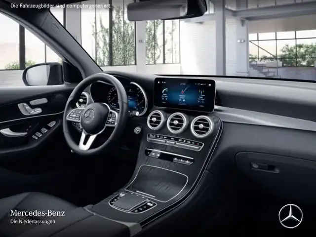 Mercedes-Benz GLC 300