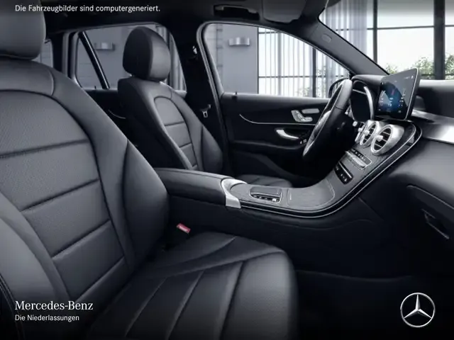 Mercedes-Benz GLC 300