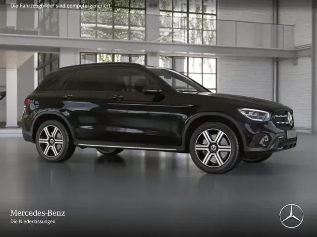 Mercedes-Benz GLC 300