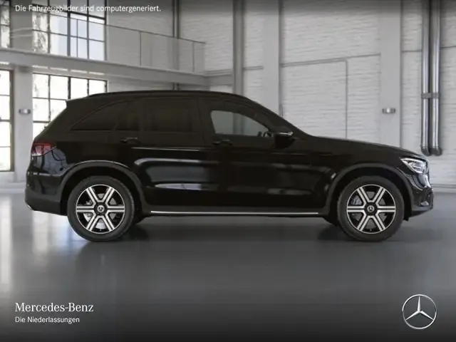 Mercedes-Benz GLC 300