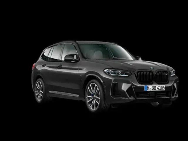 BMW X3 M