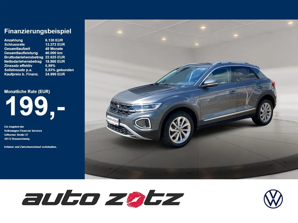 Volkswagen T-Roc