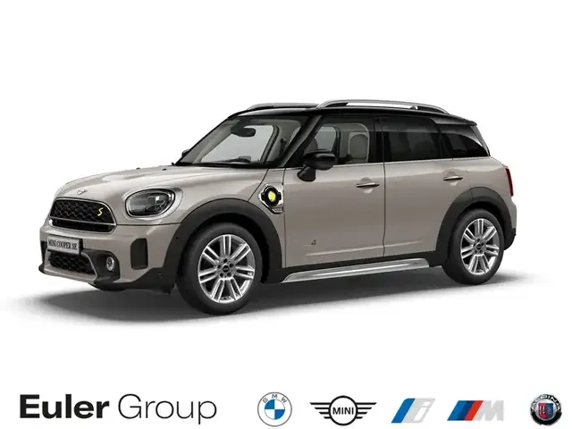 MINI Cooper SE Countryman