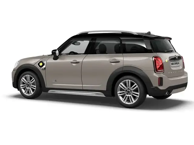 MINI Cooper SE Countryman