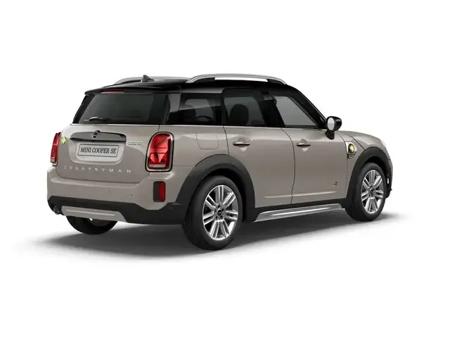 MINI Cooper SE Countryman