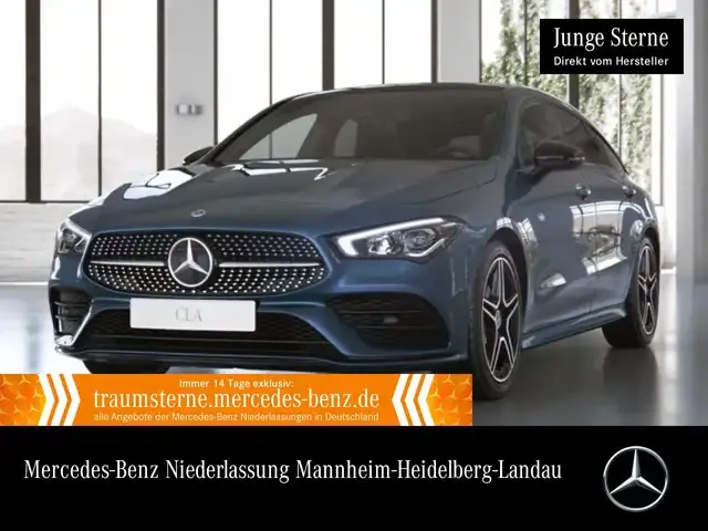 Mercedes-Benz CLA 220