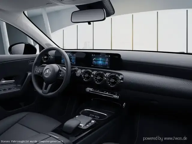 Mercedes-Benz A 250
