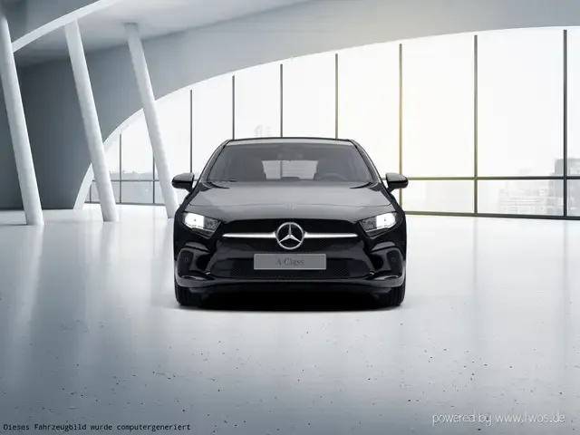 Mercedes-Benz A 250