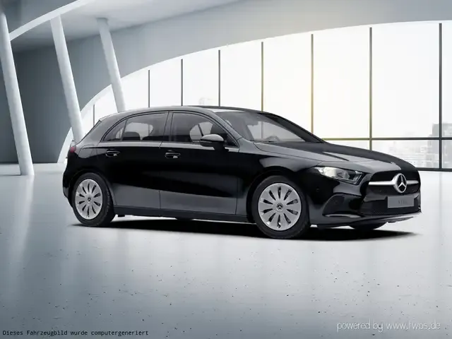 Mercedes-Benz A 250