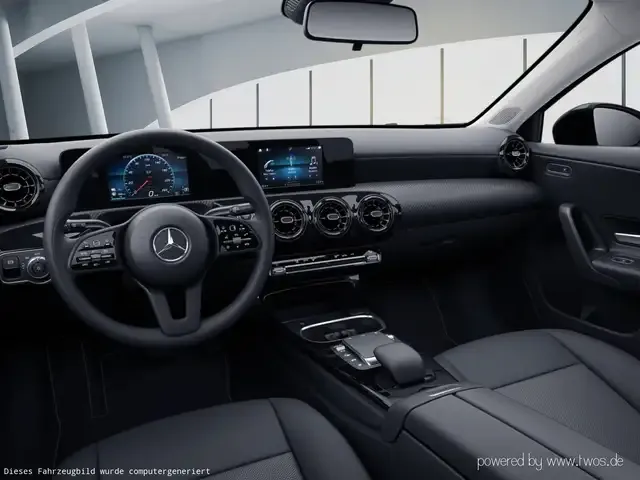 Mercedes-Benz A 250