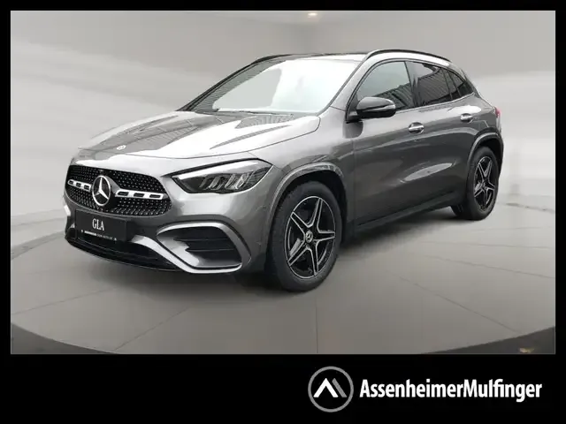 Mercedes-Benz GLA 180