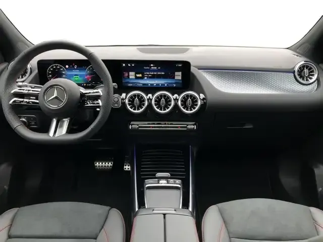 Mercedes-Benz GLA 180