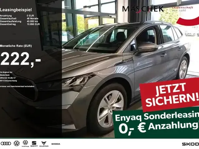 Skoda Enyaq