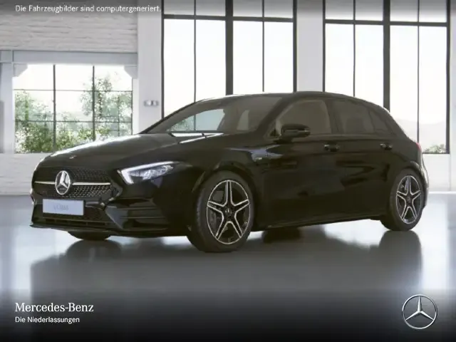 Mercedes-Benz A 250