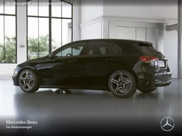 Mercedes-Benz A 250