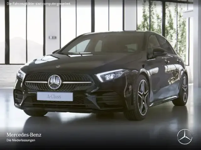 Mercedes-Benz A 250