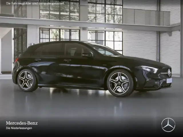 Mercedes-Benz A 250