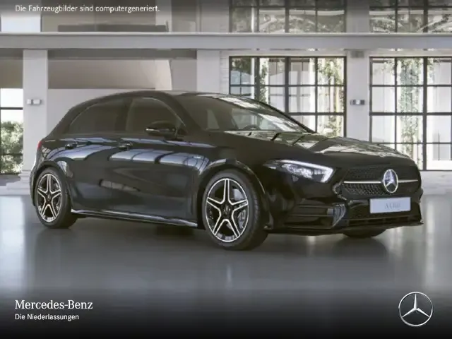 Mercedes-Benz A 250