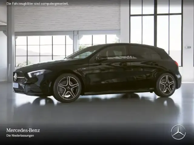 Mercedes-Benz A 250