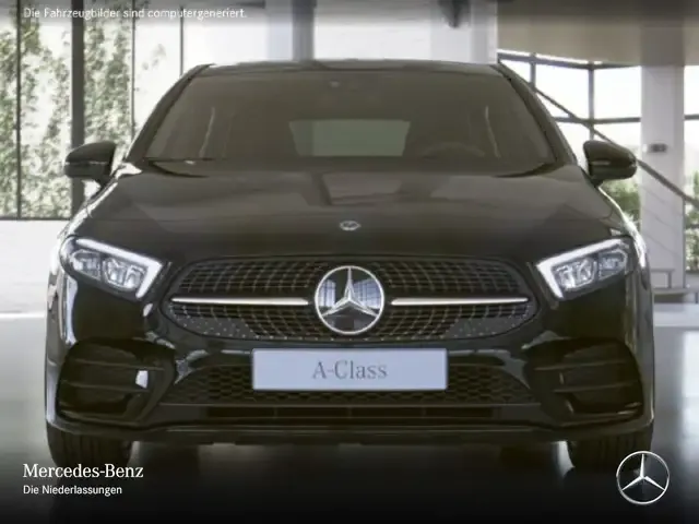 Mercedes-Benz A 250