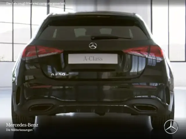 Mercedes-Benz A 250