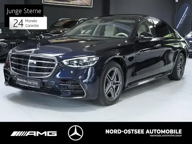 Mercedes-Benz S 400