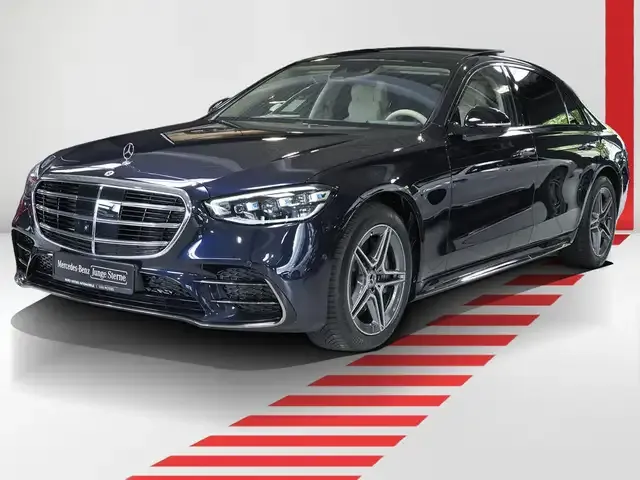 Mercedes-Benz S 400
