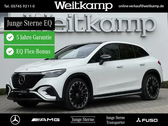 Mercedes-Benz EQE SUV