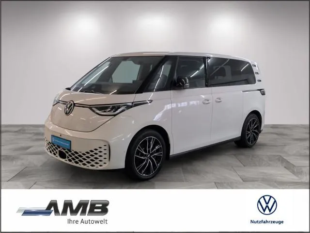Volkswagen ID. Buzz