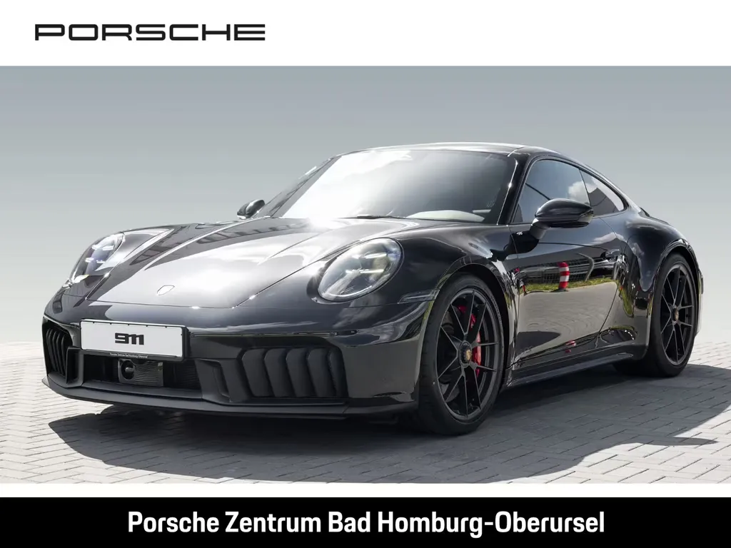 Porsche 992