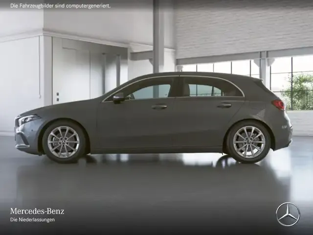 Mercedes-Benz A 200