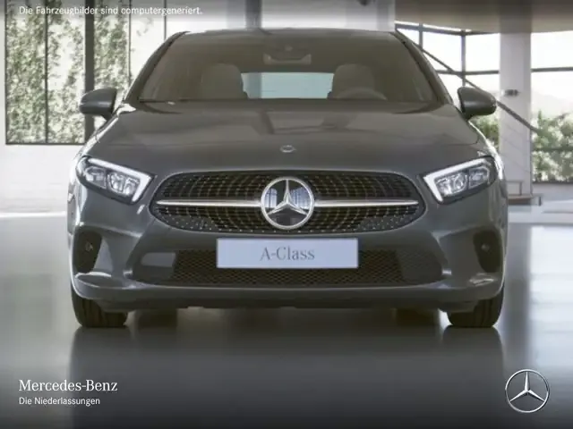 Mercedes-Benz A 200
