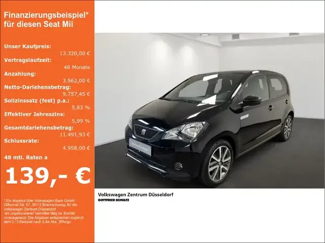 SEAT Mii
