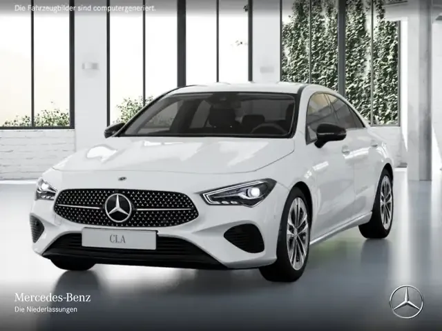Mercedes-Benz CLA 180