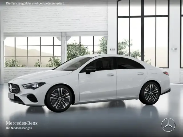 Mercedes-Benz CLA 180
