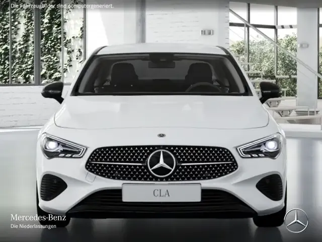Mercedes-Benz CLA 180