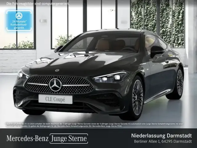 Mercedes-Benz CLE 300