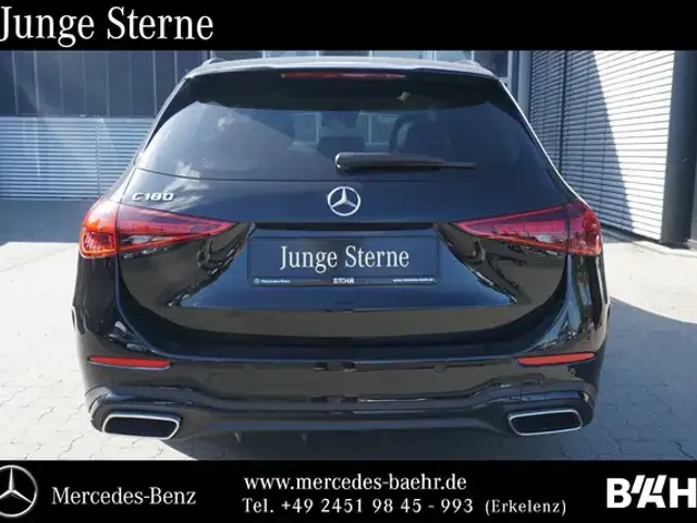 Mercedes-Benz C 180