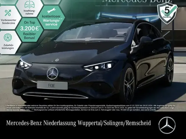 Mercedes-Benz EQE 350