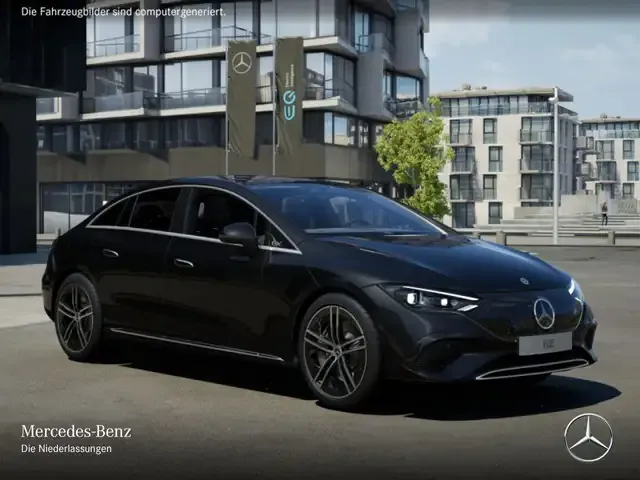 Mercedes-Benz EQE 350