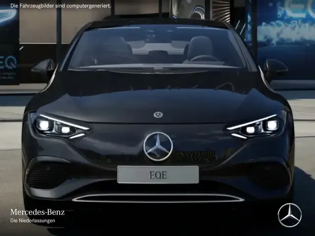 Mercedes-Benz EQE 350