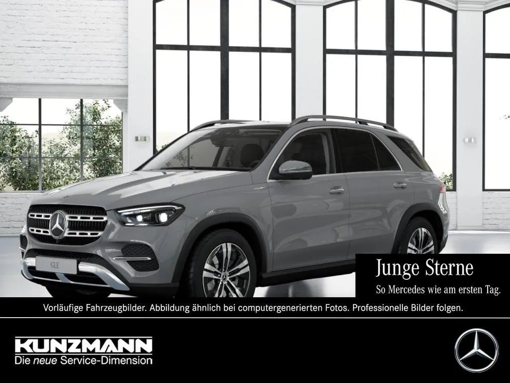 Mercedes-Benz GLE 580